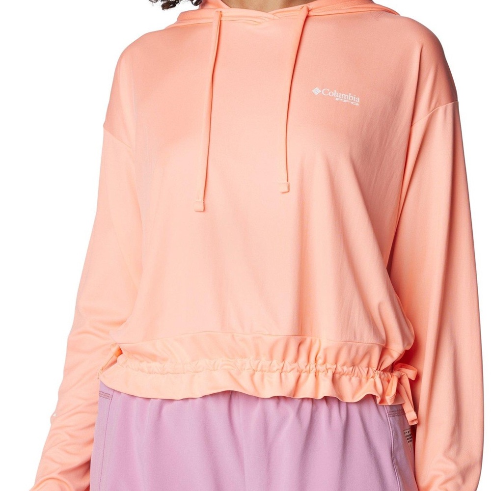 NWT Columbia Tidal Light Hoodie